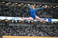 Elisa Hammerl at the Tokyo 2020 Games One Year Anniversary Event